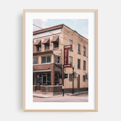 Exchange Hotel