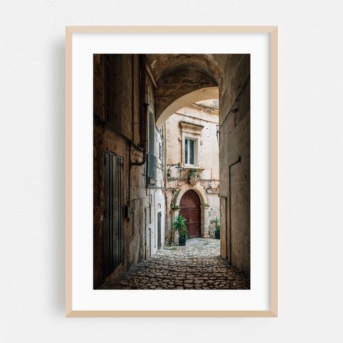 Cobblestone Matera 02