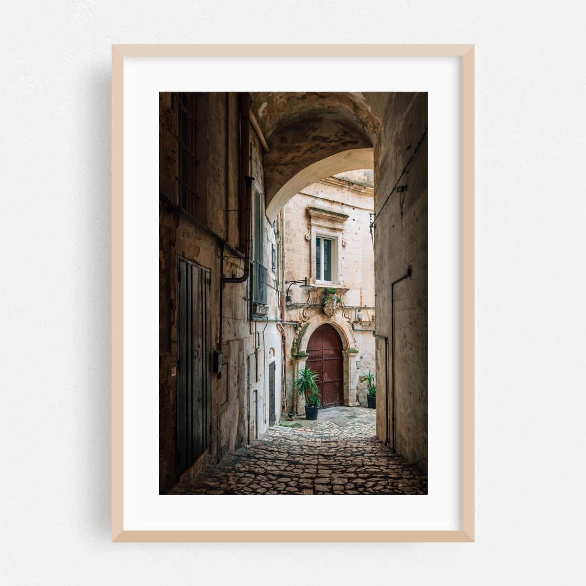 Cobblestone Matera 02 – image 1 of 16