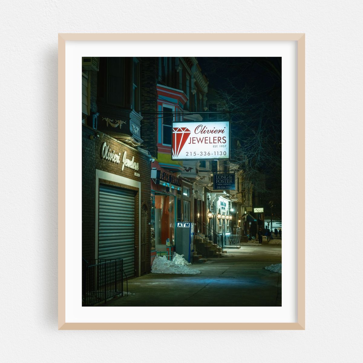 Olivieri Jewelers, Philadelphia – image 1 of 12