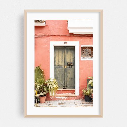 The Santa Catalina Door