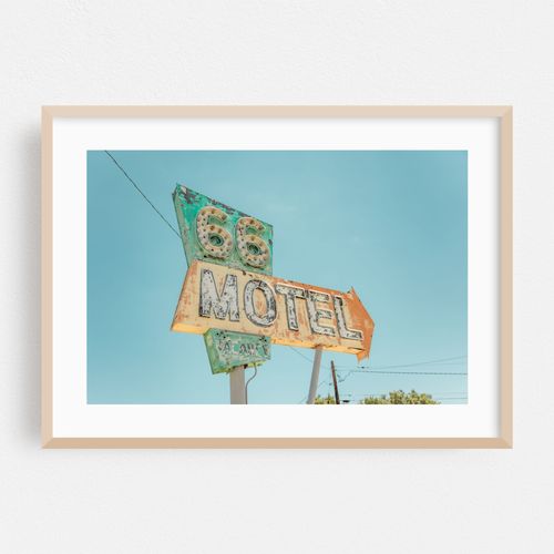 66 Motel in Needles 04
