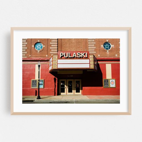 Pulaski Theatre