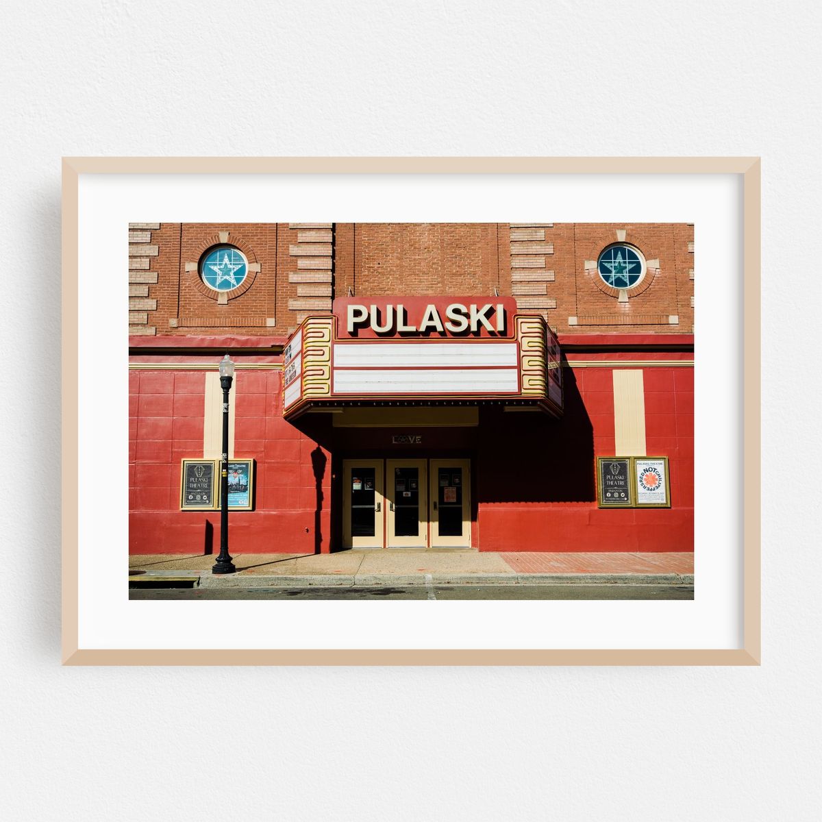 Pulaski Theatre – image 1 of 6