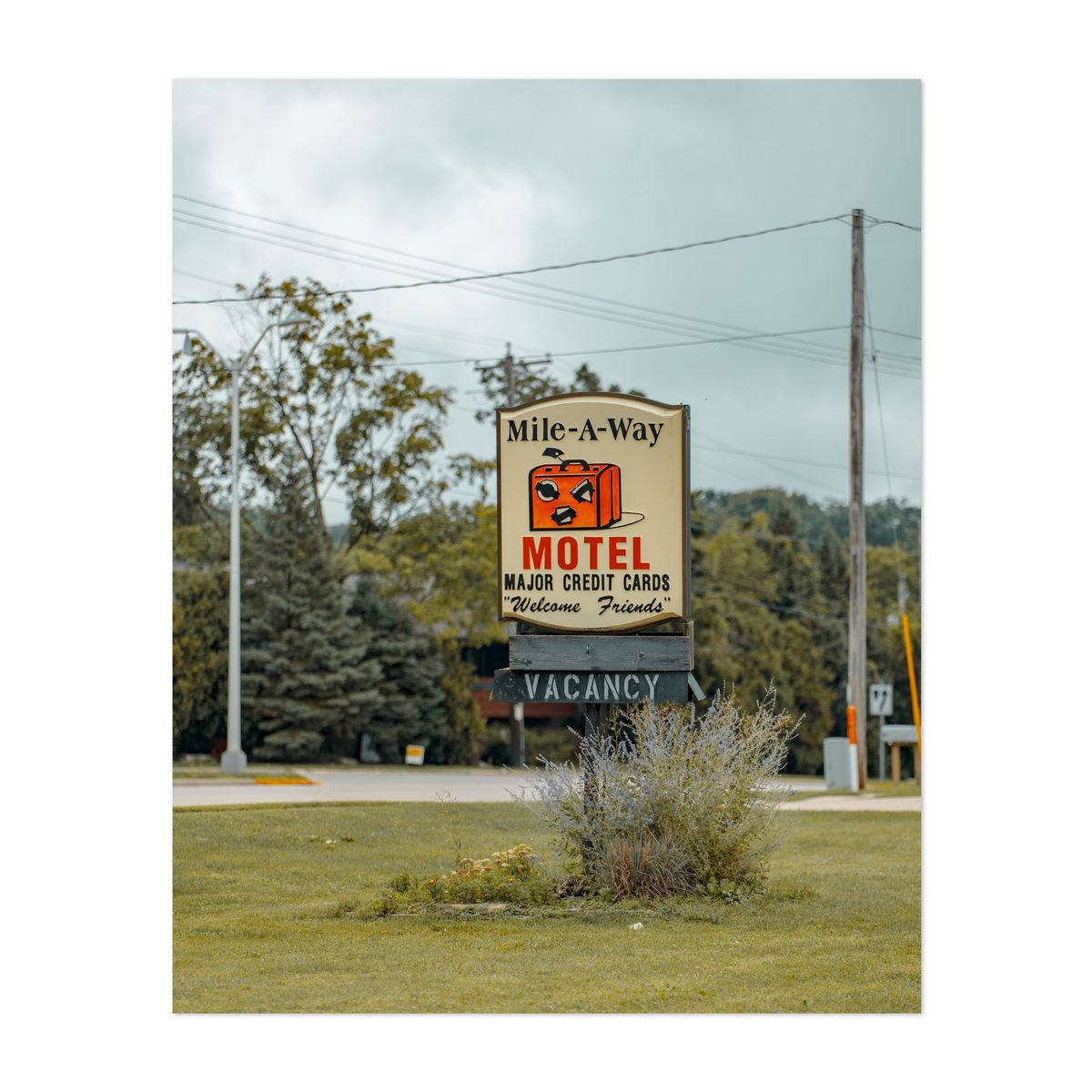 Mile-A-Way Motel 02 – image 1 of 2