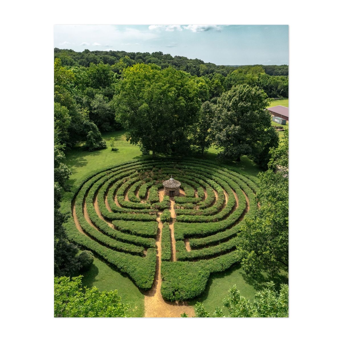 Harmonist Labyrinth 01 – image 1 of 2
