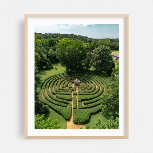 Harmonist Labyrinth 01