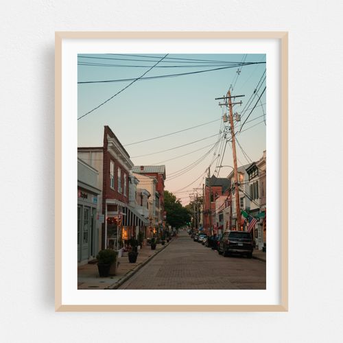 Maryland Ave, Annapolis
