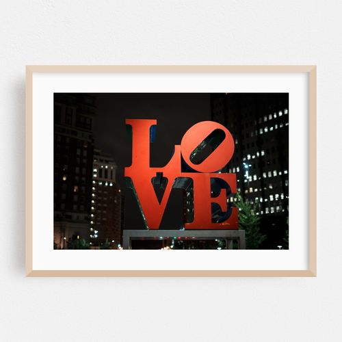 Love Park, Philadelphia 02