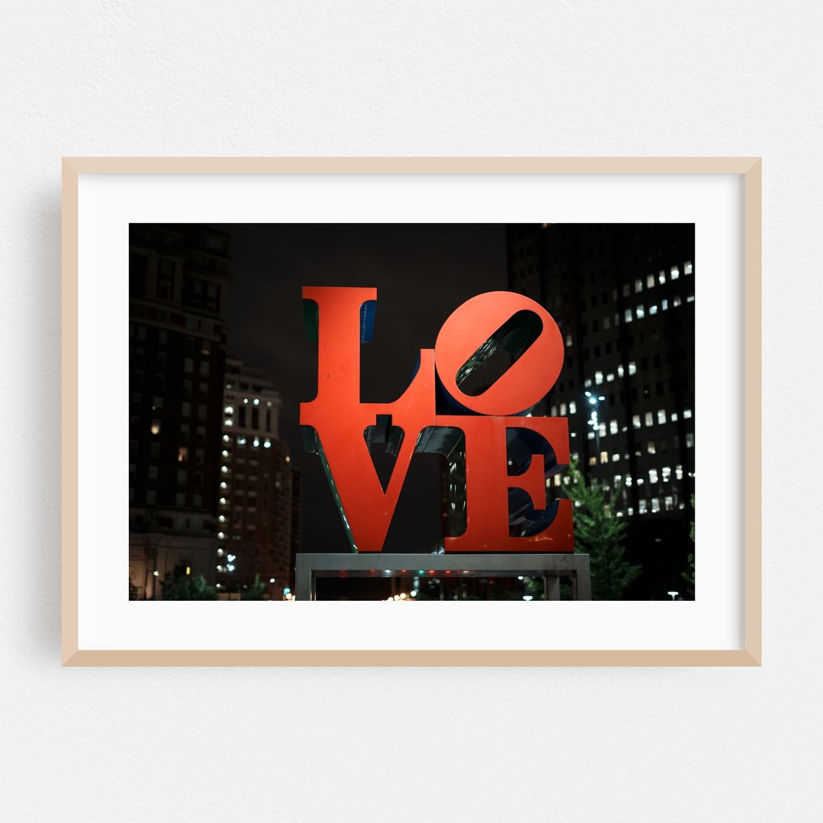 Love Park, Philadelphia 02 – image 1 of 6