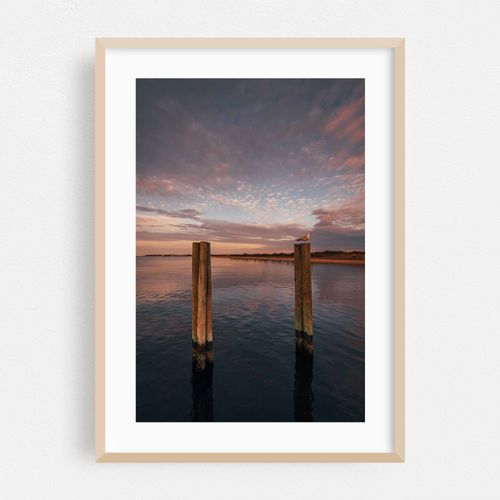 Fire Island Sunset 03