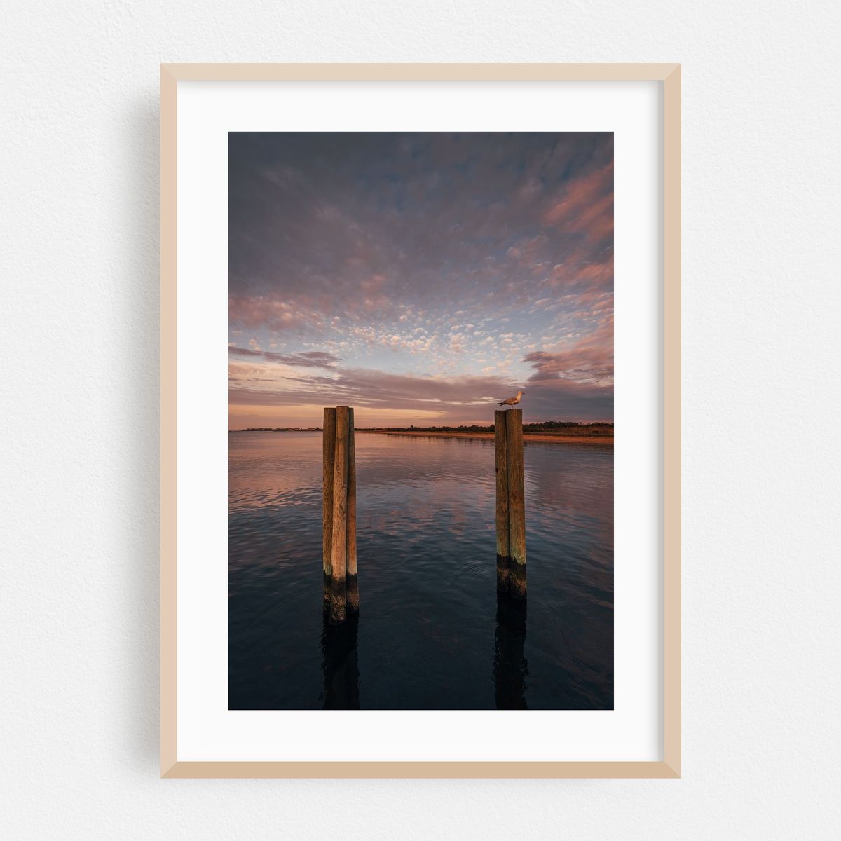 Fire Island Sunset 03 – image 1 of 16