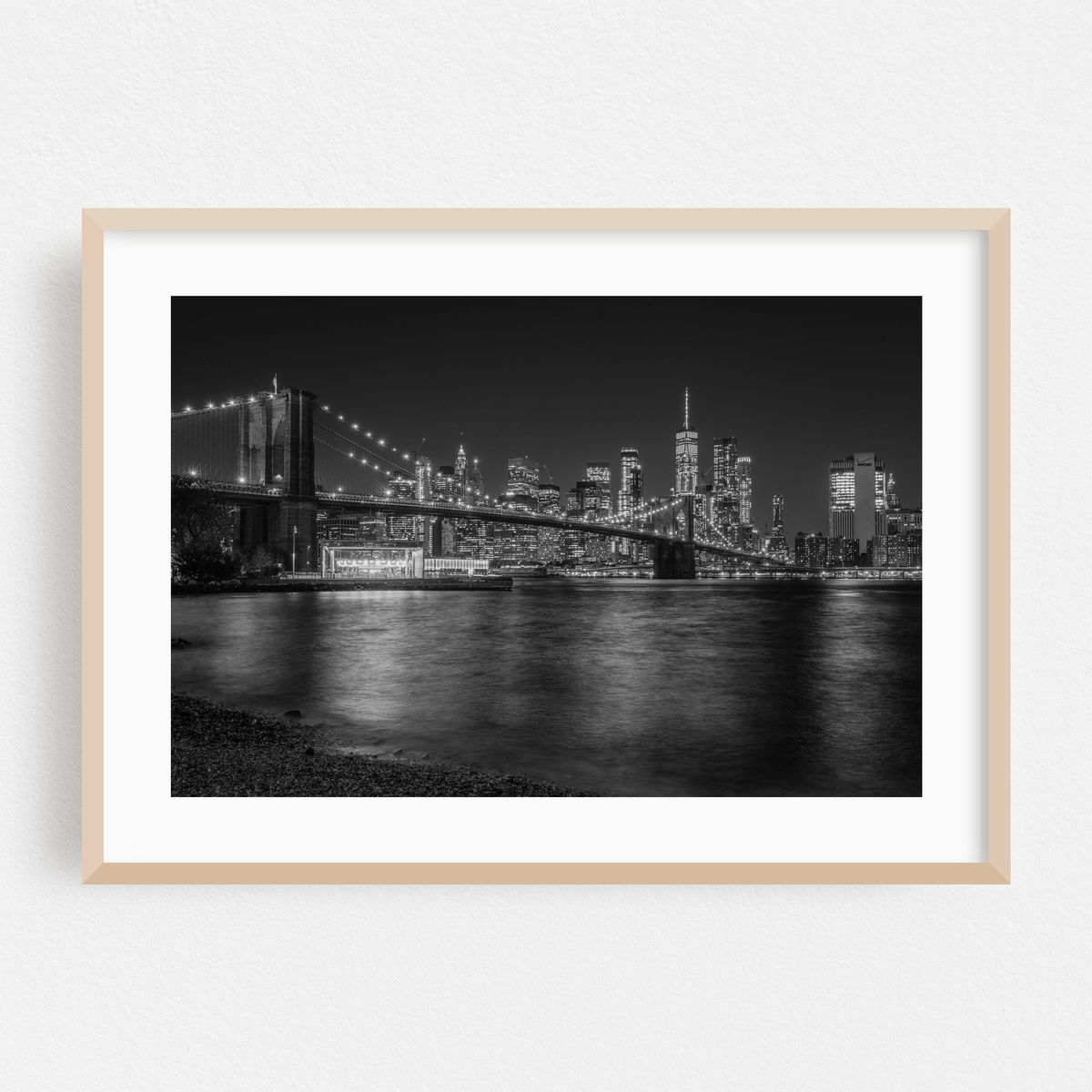 From DUMBO 01 B&W – image 1 of 6