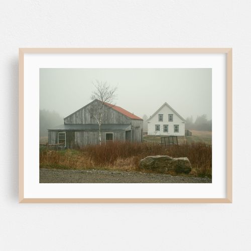 Foggy Beal Island 02