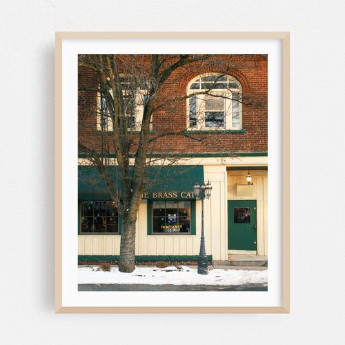 Brass Cat, Easthampton 02