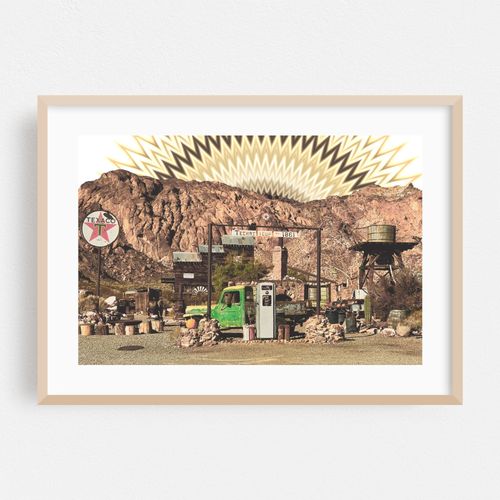 Techatticup Gas Station