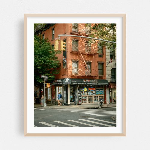 Soho News International, Manhattan