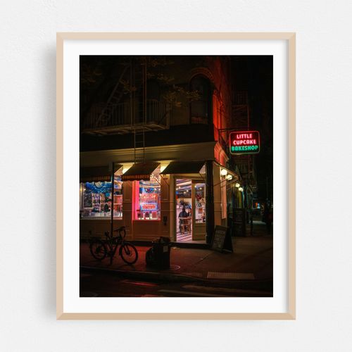 Little Cupcake Bakeshop, Nolita