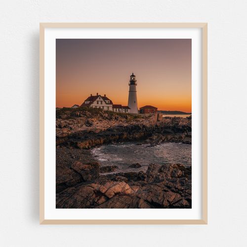 Portland Head Light