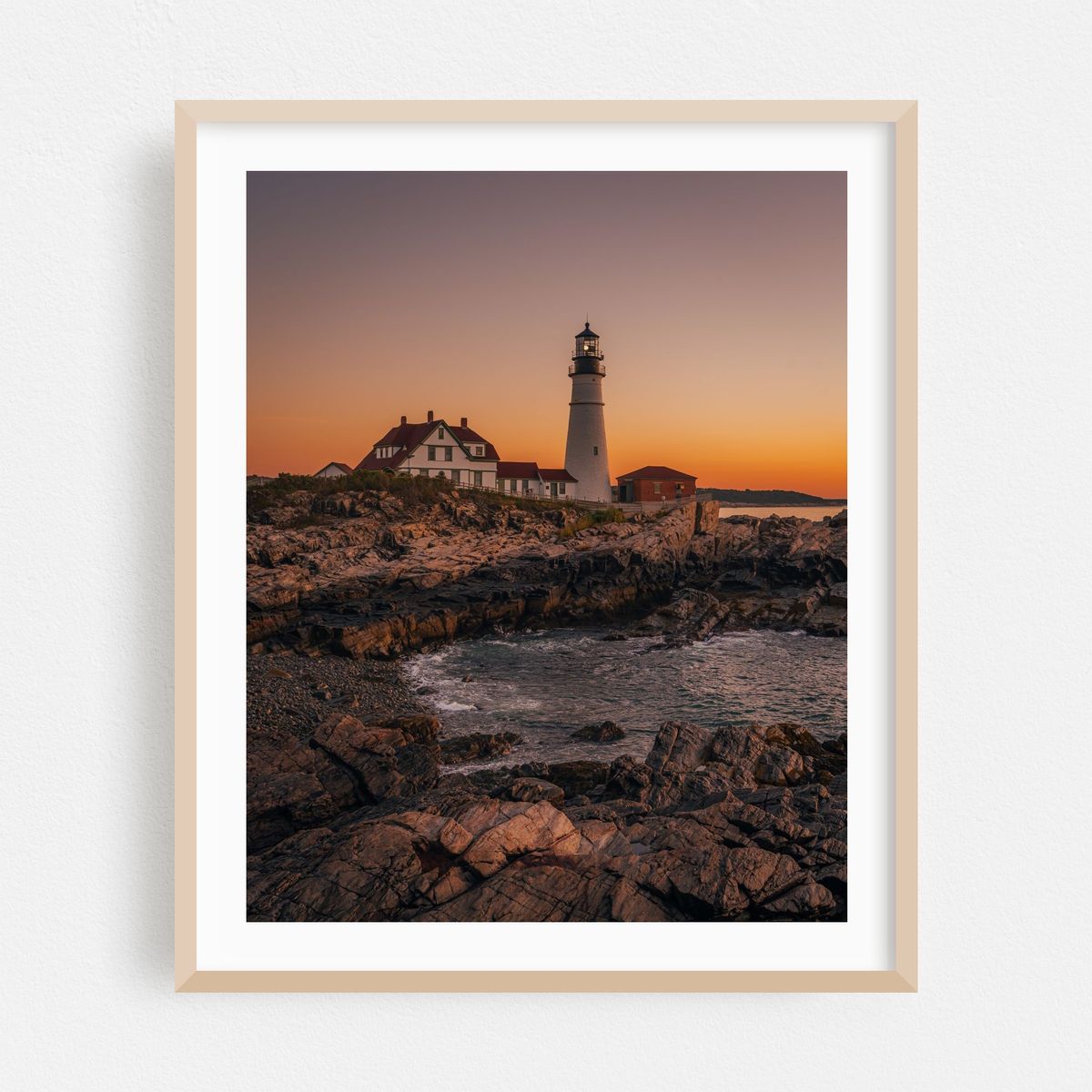Portland Head Light – image 1 of 12