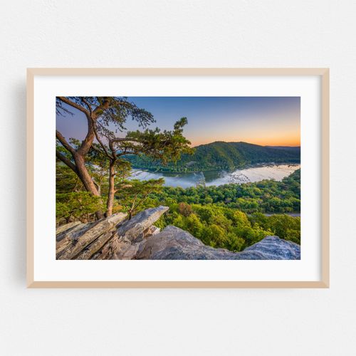 The Potomac River No. 2