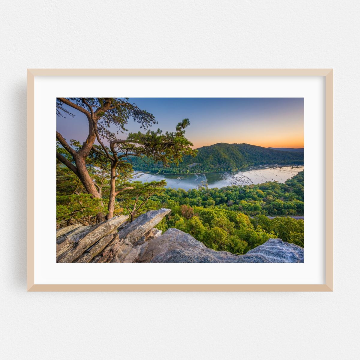 The Potomac River No. 2 – image 1 of 6