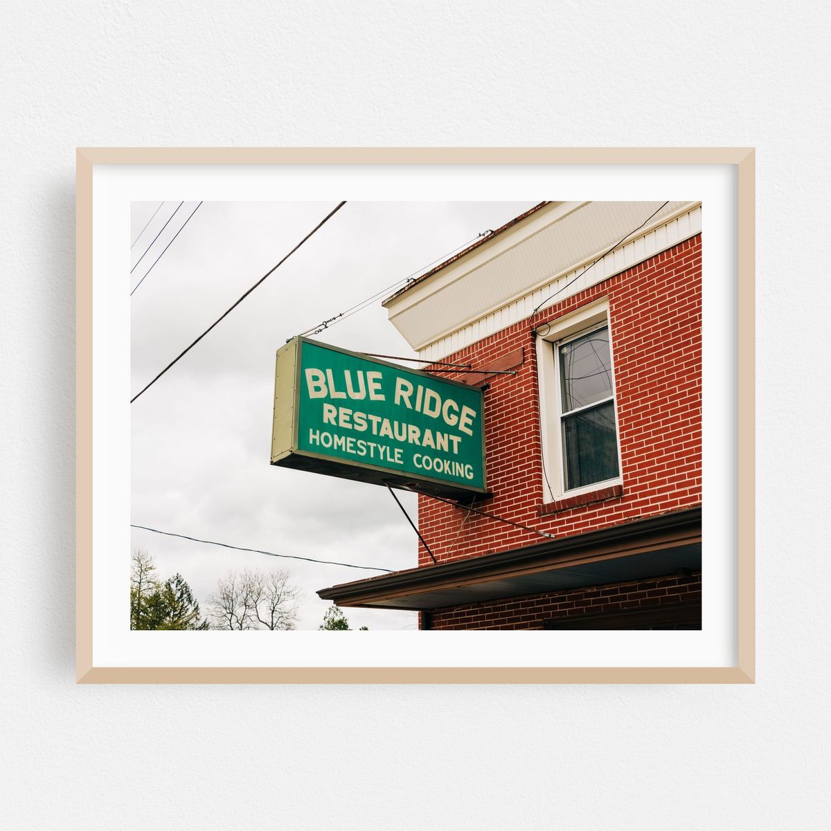 Blue Ridge Restaurant, Floyd – image 1 of 3
