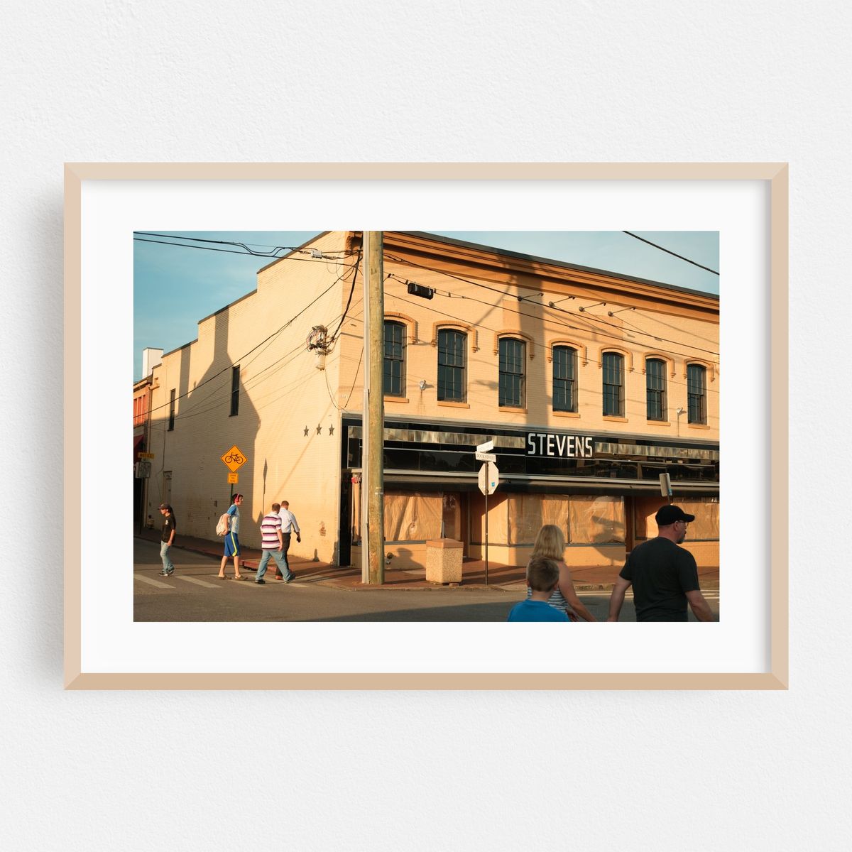 Stevens, Annapolis – image 1 of 6