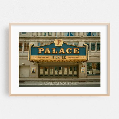Palace Theater, Waterbury 03