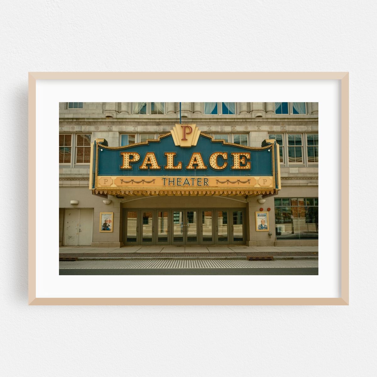Palace Theater, Waterbury 03 – image 1 of 6