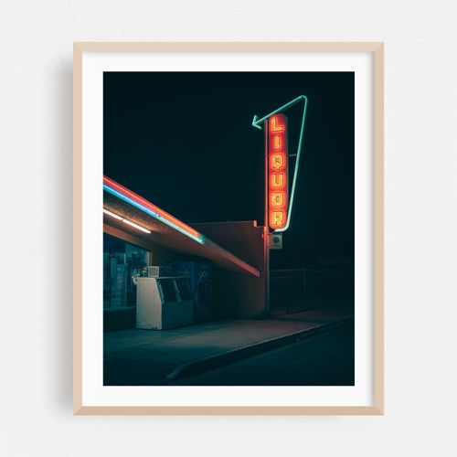 Cub's Liquor, Needles