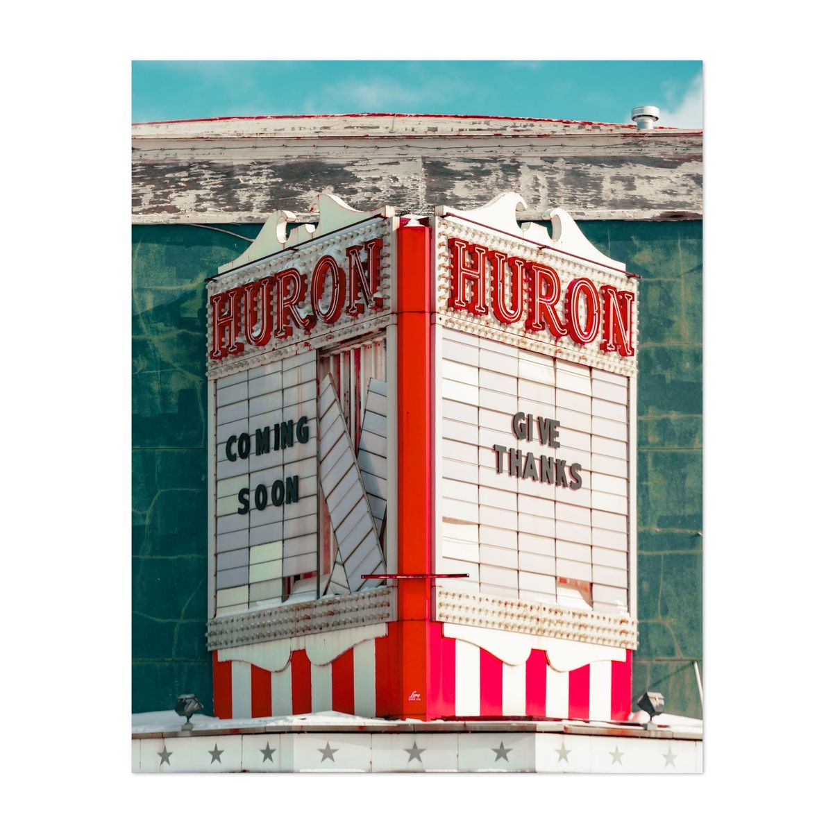 Huron Theatre 02 – image 1 of 2