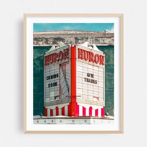 Huron Theatre 02