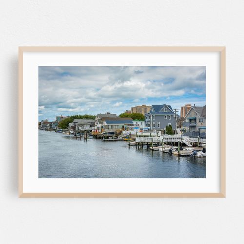 Intracoastal Waterway, Ventnor City 01