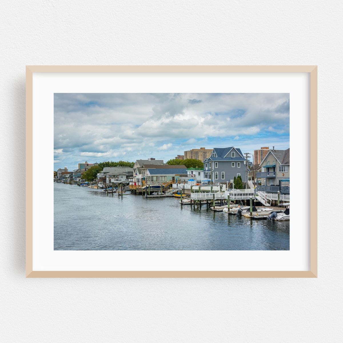 Intracoastal Waterway, Ventnor City 01 – image 1 of 6