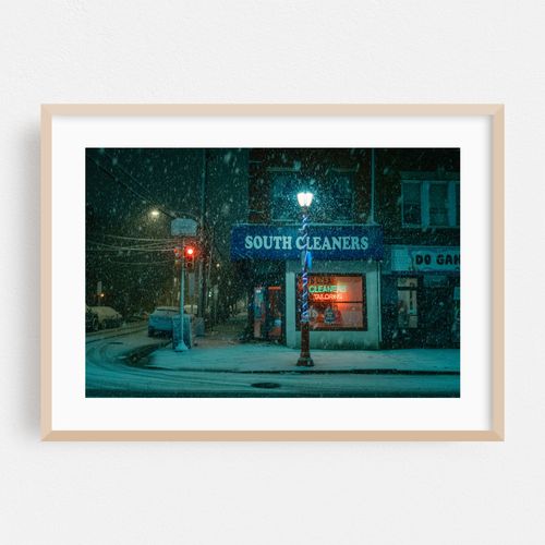 South Cleaners, Philadelphia