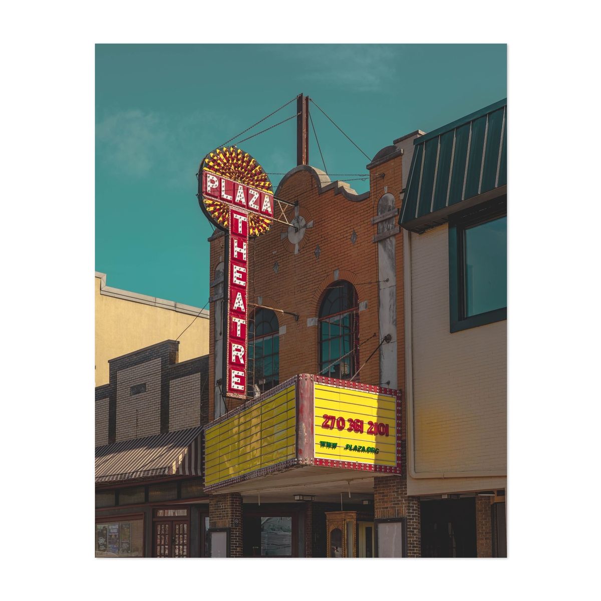 Plaza Theatre 01 – image 1 of 2