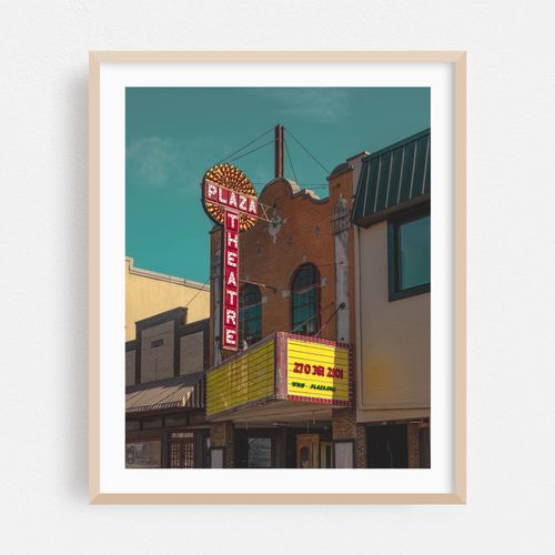 Plaza Theatre 01