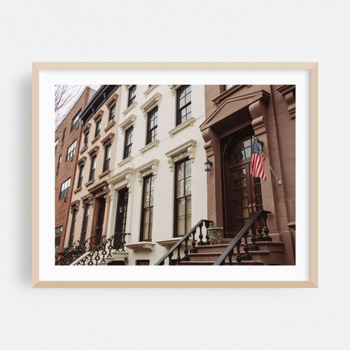 Brooklyn Heights Brownstones 05