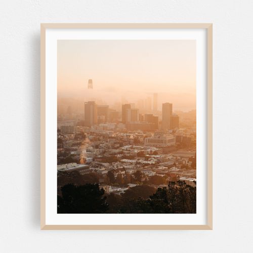 Downtown from Corona Heights 01