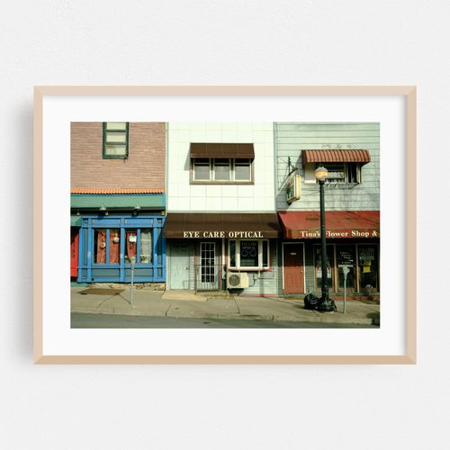 Eye Care Optical, Shenandoah