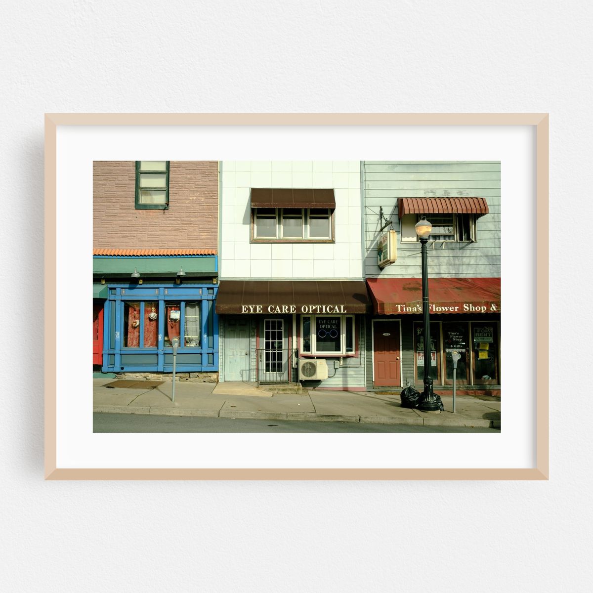 Eye Care Optical, Shenandoah – image 1 of 6