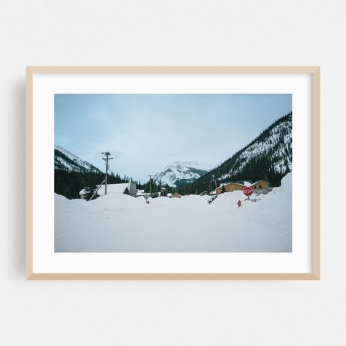 Snowy Montezuma
