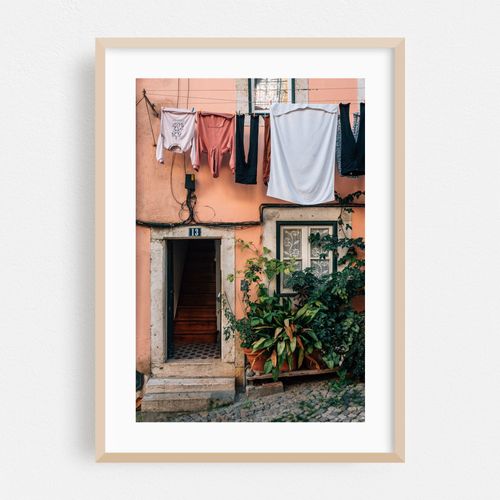 Out to Dry, Lisbon 02