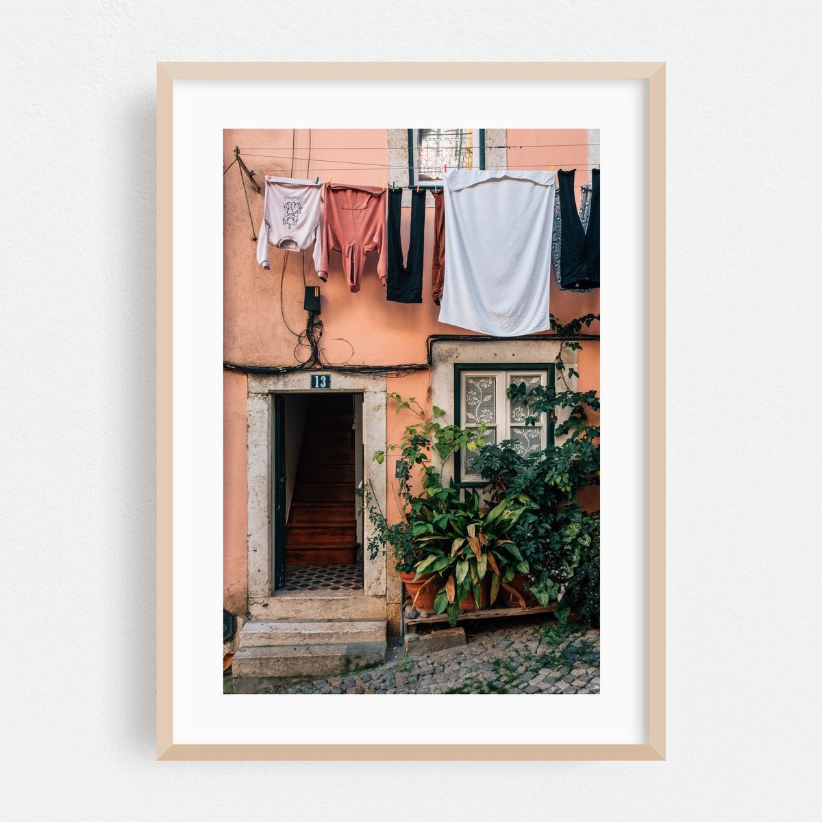 Out to Dry, Lisbon 02 – image 1 of 16
