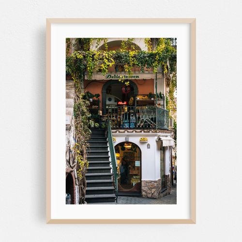 Delicatessen Positano
