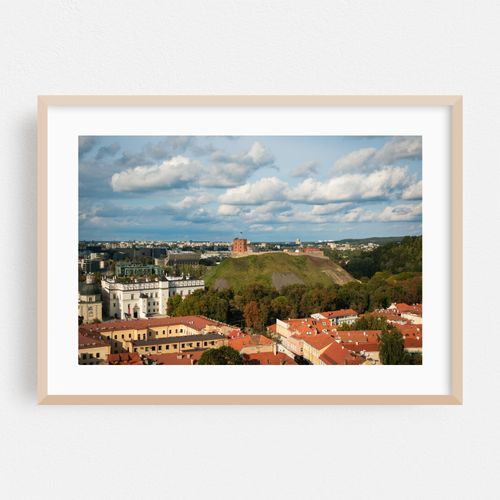 Old Town Views, Vilnius 03
