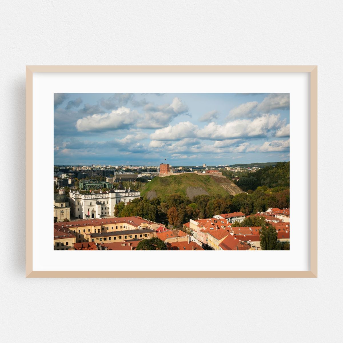 Old Town Views, Vilnius 03 – image 1 of 6