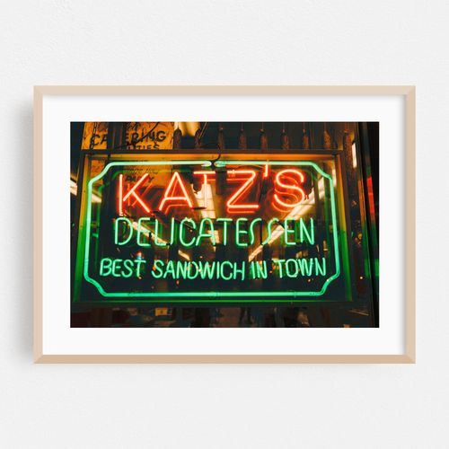 Katz's Neon