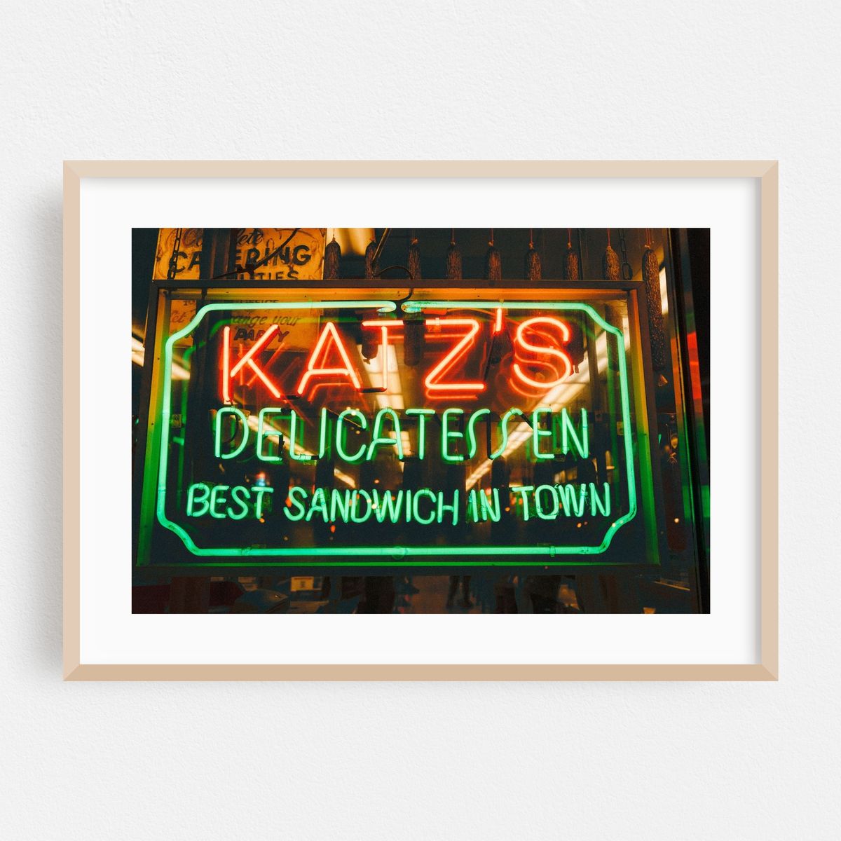 Katz's Neon – image 1 of 6
